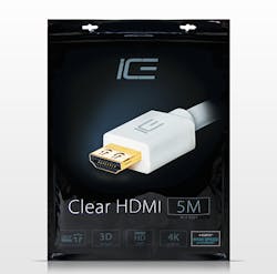 ICE Cable Systems buffs HDMI packs for AV contractors' efficiency, presentation ICE Cable Systems buffs HDMI packs for AV contractors' efficiency, presentation
