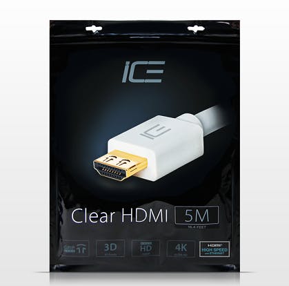 ICE Cable Systems buffs HDMI packs for AV contractors&apos; efficiency, presentation