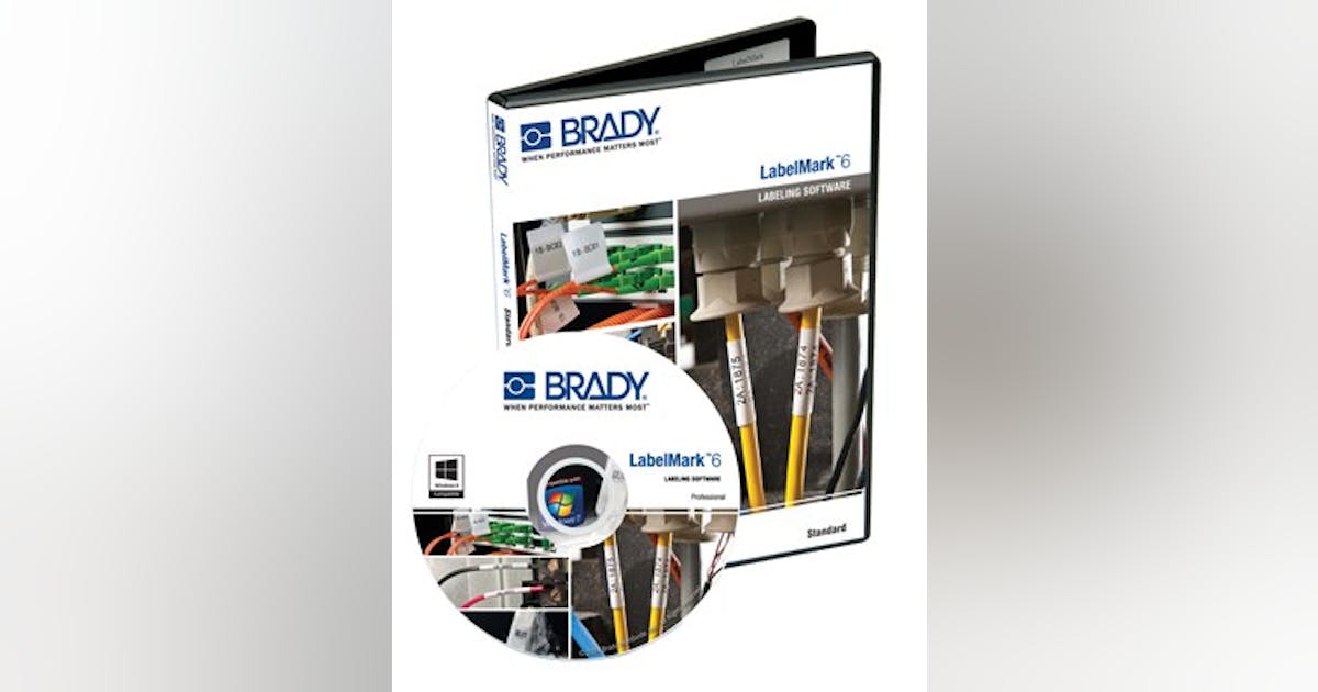 Network cable labeling software update | Cabling Installation & Maintenance