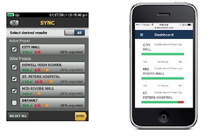 Fluke Networks unveils cloud-based certification tool for fiber, copper cable