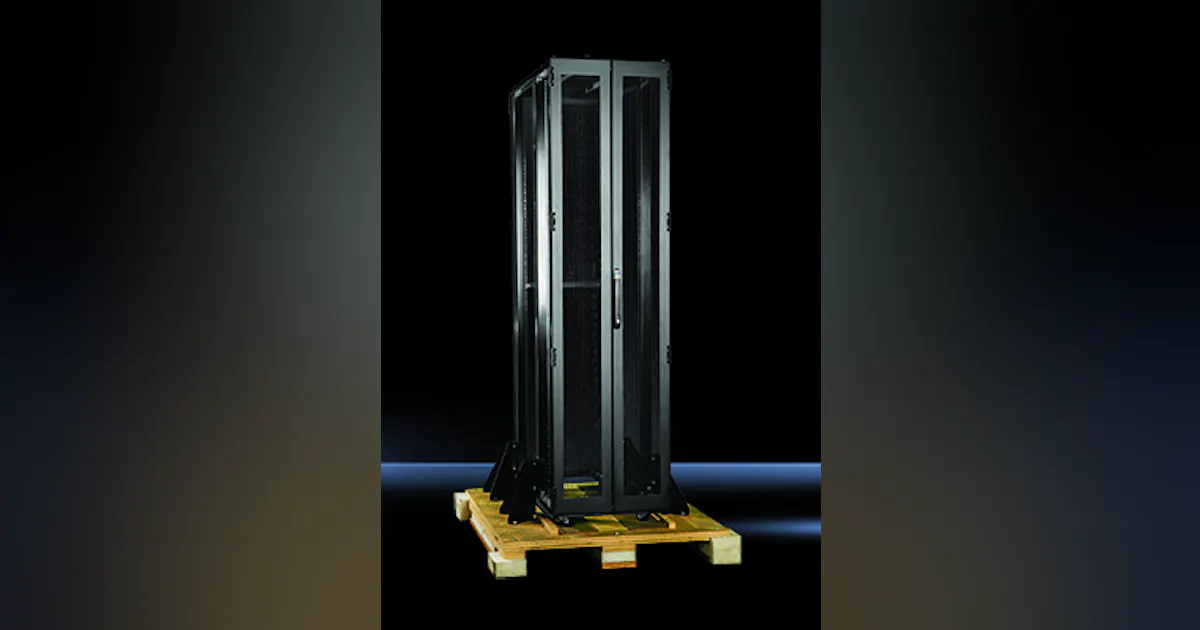 Data Rack Istall Data center rack training video racks up 125K+ Youtube views | Cabling ...