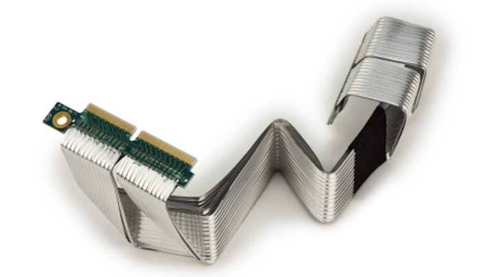 3M's new twin axial cable assemblies target dense data center, HPC server systems