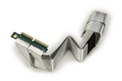 3M's new twin axial cable assemblies target dense data center, HPC server systems 3M's new twin axial cable assemblies target dense data center, HPC server systems