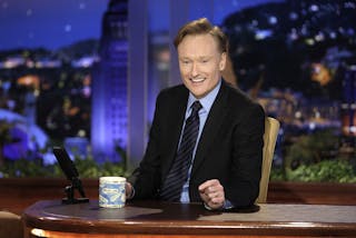 Conan O&apos;Brien: Cable installer