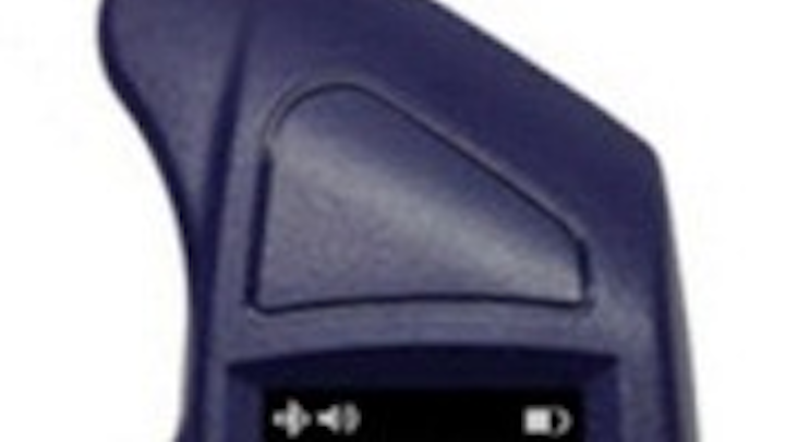PowerChek is a new optical power meter from JDSU. It directly measures a bulkhead port's optical power without the need for a test lead, which both eliminates the risk of cross-contamination and eases the task of fiber-optic cable testing.