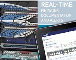 Intact, Leviton's Intelligent Port Management System, now provides asset-management capabilities by extending monitoring beyond the telecom room, detecting the presence of active equipment throughout the channel. Intact, Leviton's Intelligent Port Management System, now provides asset-management capabilities by extending monitoring beyond the telecom room, detecting the presence of active equipment throughout the channel.