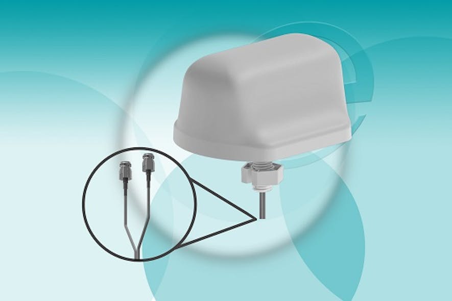 MIMO DAS ceiling mount antennas provide high multi-port performance for wireless carriers