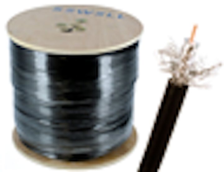 The difference between RG59 and RG6 coax cables