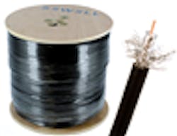 The difference between RG59 and RG6 coax cables The difference between RG59 and RG6 coax cables