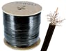 The difference between RG59 and RG6 coax cables The difference between RG59 and RG6 coax cables