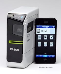 In fall 2014 Epson introduced its smartphone- and tablet-based cable labeling app, which works in conjunction with the company's LW600-P printer. After 20 years as an OEM partner of K-Sun, Epson announced the acquisition of K-Sun on December 18. In fall 2014 Epson introduced its smartphone- and tablet-based cable labeling app, which works in conjunction with the company's LW600-P printer. After 20 years as an OEM partner of K-Sun, Epson announced the acquisition of K-Sun on December 18.