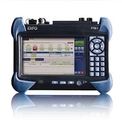 EXFO's iCERT capability, part of its iOLM software platform, speeds and eases fiber certification for singlemode and multimode links. EXFO's iCERT capability, part of its iOLM software platform, speeds and eases fiber certification for singlemode and multimode links.