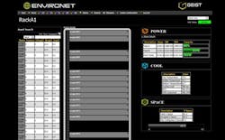 Environet is Geist's data center infrastructure management (DCIM) solution. In early December Geist introduced and demonstrated its new Environet Asset and Environet Facility modules. Environet is Geist's data center infrastructure management (DCIM) solution. In early December Geist introduced and demonstrated its new Environet Asset and Environet Facility modules.