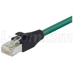 L-com unveils outdoor-rated Cat 5e, Cat 6a continuous flex Ethernet cables