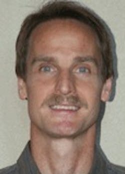 Paul Kolesar, engineering fellow in CommScope's enterprise solutions division, has provided several updates on the initiative to specify a fiber being dubbed wideband multimode fiber (WBMMF). The TIA's TR-42.11 and TR-42.12 Subcommittees are jointly working to develop TIA-492AAAE, which will specify the fiber's performance. Paul Kolesar, engineering fellow in CommScope's enterprise solutions division, has provided several updates on the initiative to specify a fiber being dubbed wideband multimode fiber (WBMMF). The TIA's TR-42.11 and TR-42.12 Subcommittees are jointly working to develop TIA-492AAAE, which will specify the fiber's performance.