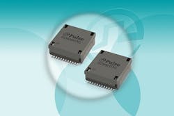 Pulse Electronics intros HDBaseT industrial temperature transformer Pulse Electronics intros HDBaseT industrial temperature transformer