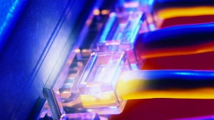 The University of New Hampshire Interoperability Lab's Power over Ethernet Consortium will host a plugfest in which a great many RJ45 plugs will be mated with the ports of devices that comply with the IEEE 802.3af or 802.3at specifications for Power over Ethernet.