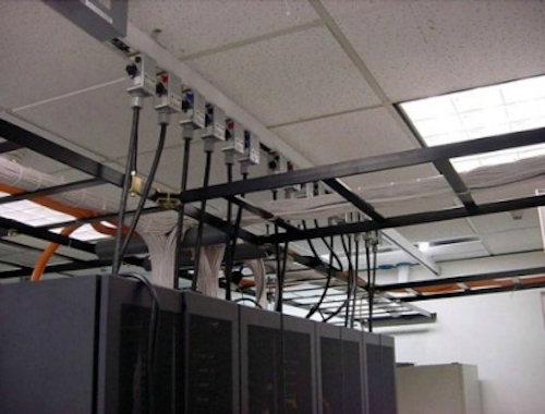 The Starline Track Busway system from Universal Electric Corporation is a data center power administration system that also can be used in other environments. Universal Electric recently named Paul Etherington sales manager for Central Europe.