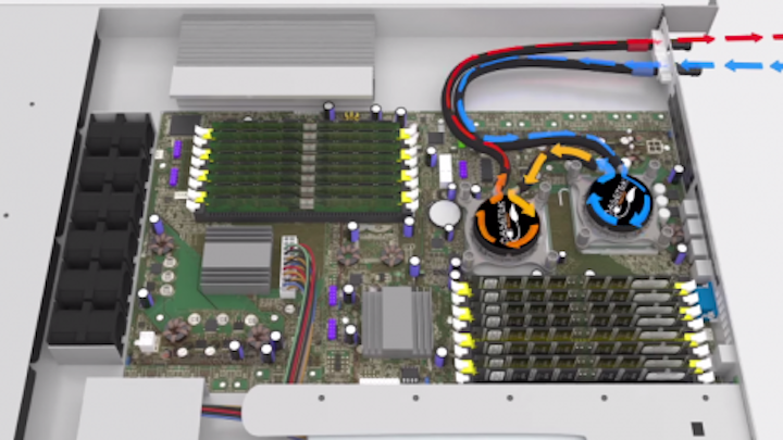 Asetek wins $3.5M liquid cooling contract for 2 large-scale supercomputing data centers
