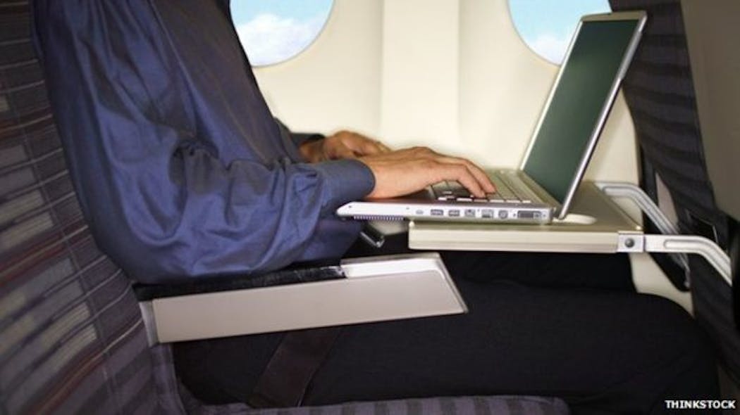 Federal investigators say in-flight Wi-Fi could be hacked to access planes&apos; flight controls