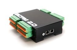 TrendPoint Systems' BCPM 2.0 is a branch circuit power meter that offers waveform capture, along with harmonics, for data center power monitoring. TrendPoint Systems' BCPM 2.0 is a branch circuit power meter that offers waveform capture, along with harmonics, for data center power monitoring.