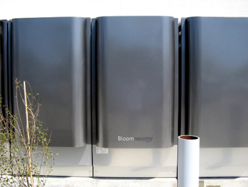 CenturyLink installs 500kW natural gas-powered data center fuel cells in time for Earth Day
