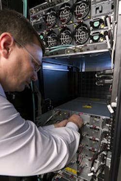 Universal dual-locking power cord for data centers now available Universal dual-locking power cord for data centers now available