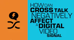 Is crosstalk in unshielded twisted pair cabling ruining your digital video signal? Is crosstalk in unshielded twisted pair cabling ruining your digital video signal?