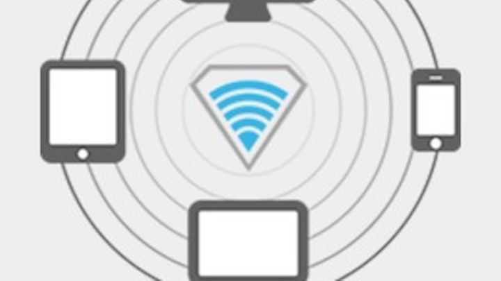 Non-network mobile application bypasses cloud, enables direct file sharing between devices