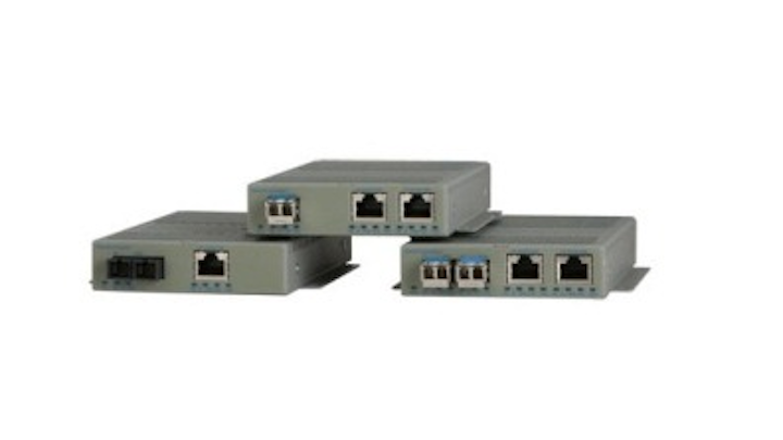 A 60W PoE Gigabit converter, the GHPoE/S, is now part of Omnitron Systems' OmniConverter product family, promising high power delivery and long-distance connection capability.