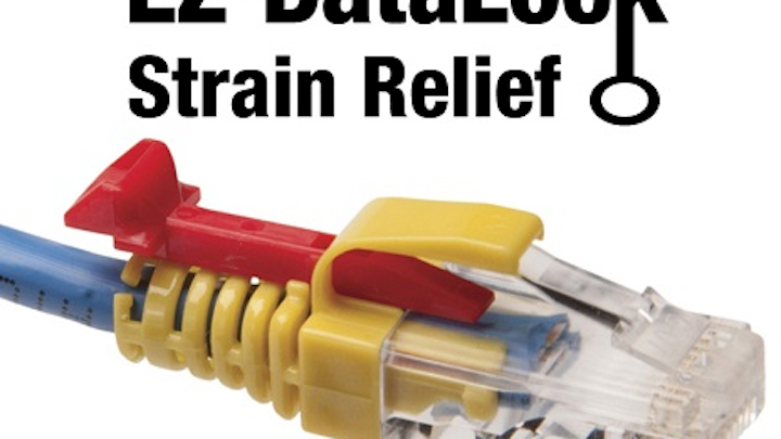Platinum Tools' new EZ-DataLock design prevents accidental/malicious cable disconnects