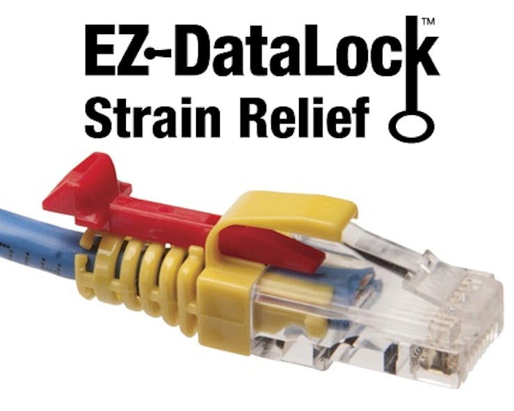 Platinum Tools&apos; new EZ-DataLock design prevents accidental/malicious cable disconnects