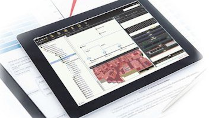 EagleEye Connect is the central interface for Siemon's MapIT G2 Automated Infrastructure Management System.