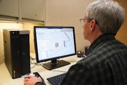 Greenlee estimates its Bendworks conduit bending software package increases design productivity by 15 percent, reduces scrap by 15 percent, decreases rework by 25 percent, and lowers inventory by 10 percent.