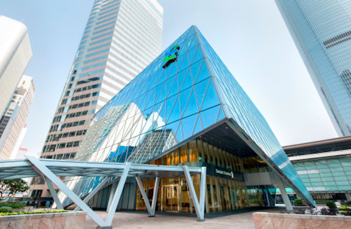 In Asia, Standard Chartered opts for CommScope’s Redwood building intelligence platform