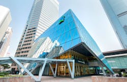 In Asia, Standard Chartered opts for CommScope&rsquo;s Redwood building intelligence platform