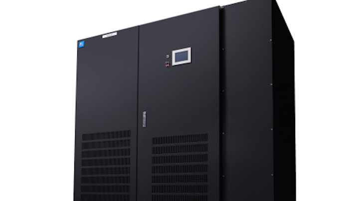 Fuji Electric unveils data center UPS for North American market