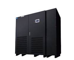 Fuji Electric unveils data center UPS for North American market