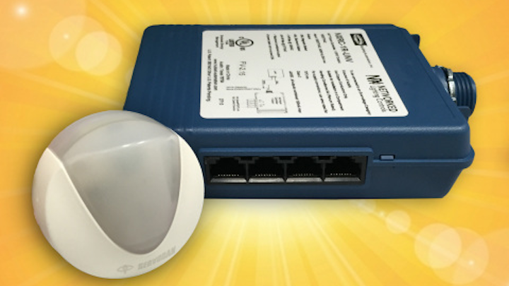 Hubbell Building Automation adds intelligent daylighting to NX networked lighting controls system