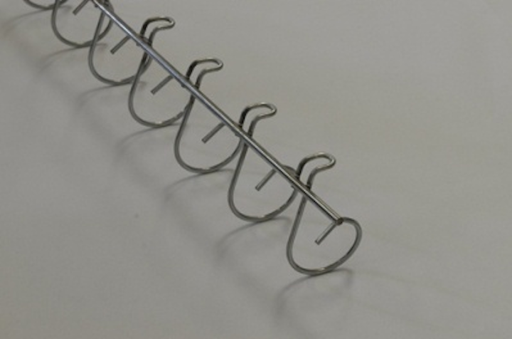 PON Snake Tray conveys fiber-optic cable from the optical line terminal (OLT) to optical network terminals (ONTs) in a passive optical LAN.