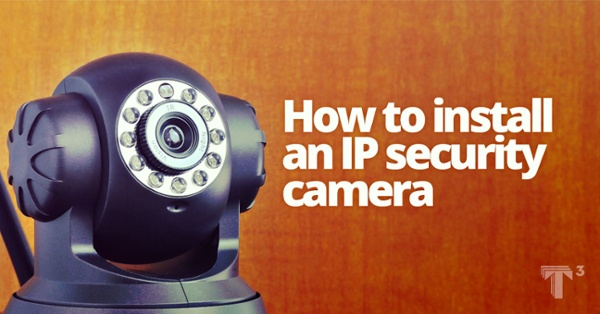ip security camera
