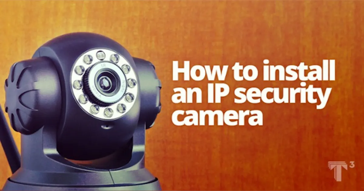 6 guidelines for better IP security camera installations | Cabling ...