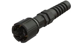 Senko's IP-ONE hybrid connector enables simultaneous power, optical connectivity for harsh environments Senko's IP-ONE hybrid connector enables simultaneous power, optical connectivity for harsh environments