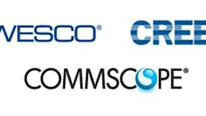 CommScope, Cree mount BICSI-accredited smart lighting webinar