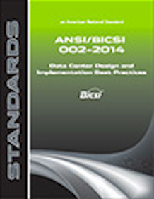 25 New Bicsi 002 data center design standard Trend in 2021