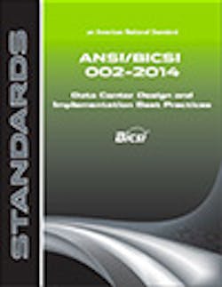BICSI describes its new data center standard, ANSI/BICSI 002-2014, as the foundation standard for data center design around the world. BICSI describes its new data center standard, ANSI/BICSI 002-2014, as the foundation standard for data center design around the world.