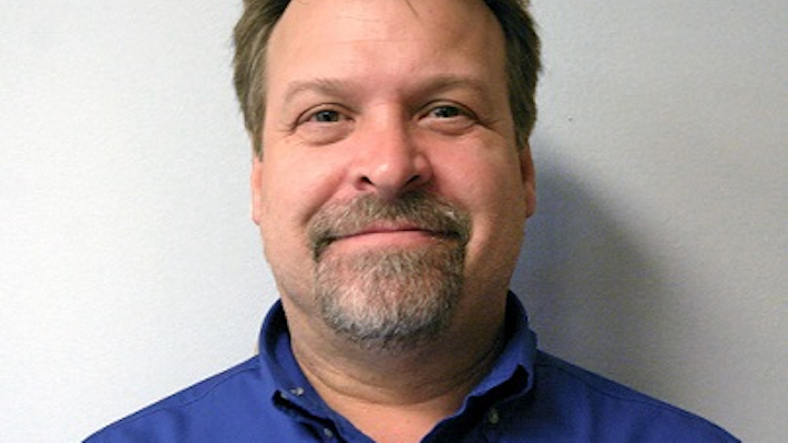 ETA recognizes Light Brigade fiber-optic technician