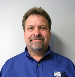 ETA recognizes Light Brigade fiber-optic technician ETA recognizes Light Brigade fiber-optic technician