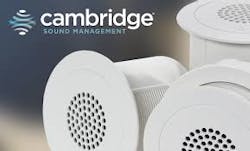 Manage multiple networked sound masking systems across remote locations Manage multiple networked sound masking systems across remote locations