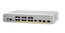 The 2.5- and 5-Gbit ports in Cisco's 3560-CX switch are built on NBase-T technology to deliver multigigabit speeds, as well as power, to 802.11ac Wave 2 access points over the installed base of Category 5e or Category 6 cabling. The 2.5- and 5-Gbit ports in Cisco's 3560-CX switch are built on NBase-T technology to deliver multigigabit speeds, as well as power, to 802.11ac Wave 2 access points over the installed base of Category 5e or Category 6 cabling.